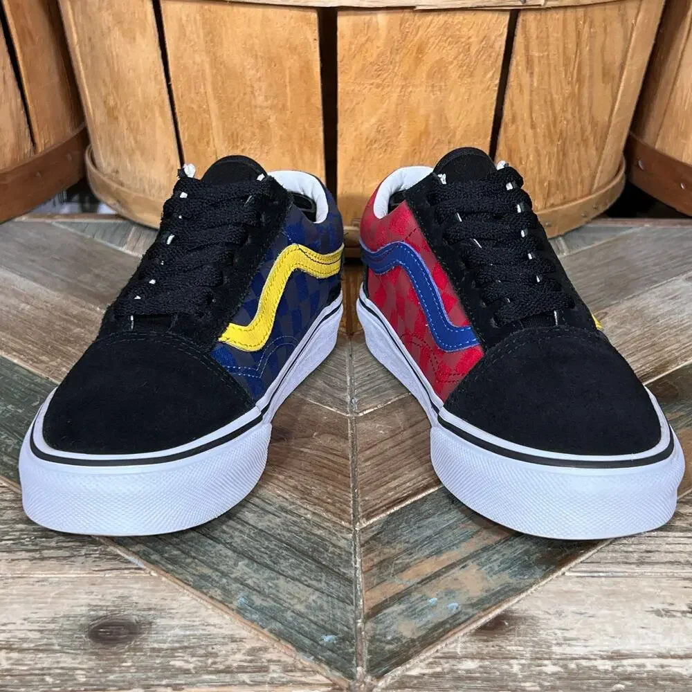 Vans previously loved